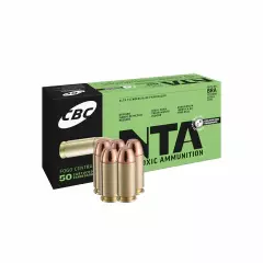 MUNIÇÃO CBC .40 EOPP 180GR 50un