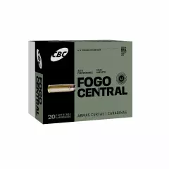MUNIÇÃO CBC 454 CASULL EXPP 260GR
