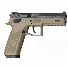 PISTOLA CZ P-09 FDE 9MM