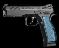 PISTOLA CZ SHADOW 2 AZUL 9MM