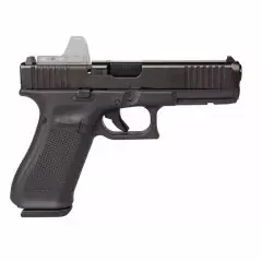 PISTOLA GLOCK G17 GEN5 MOS FULLSIZE 9mm