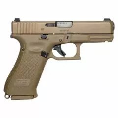 PISTOLA GLOCK G19X 9mm