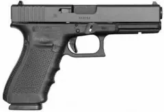 PISTOLA GLOCK G21 GEN4 .45