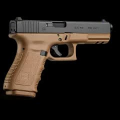 PISTOLA GLOCK G25 .380
