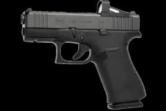 PISTOLA GLOCK G43X MOS 9mm