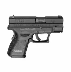 PISTOLA SPRINGFIELD XD SERVICE 9mm