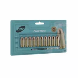 MUNIÇÃO CBC .40 S&W ETPP 180GR 50un