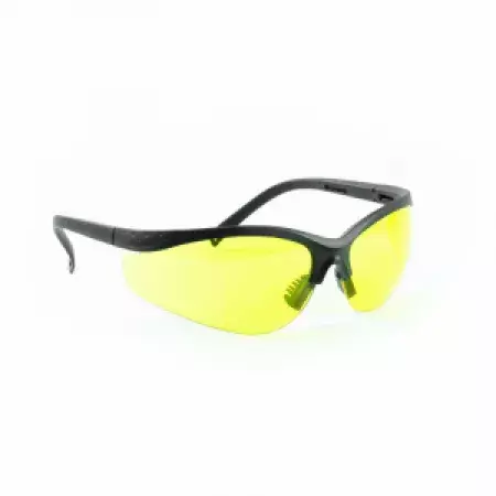 ÓCULOS DE PROTEÇÃO AUROK AMARELO
