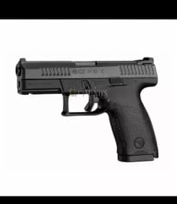 PISTOLA CZ P-10 C COMPACT .380