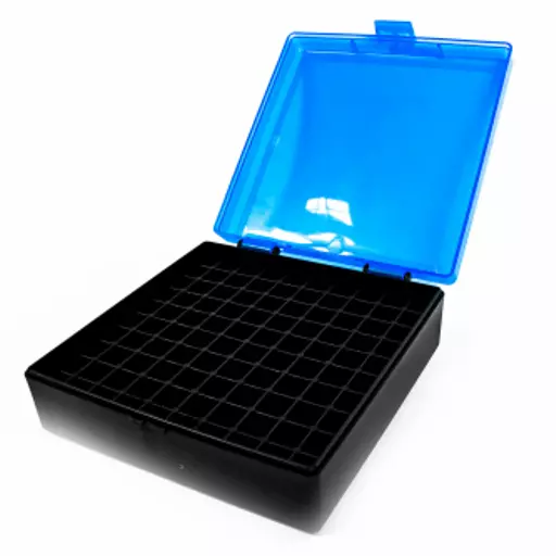 CAIXA PARA MUNIÇÃO DILLON CAL 44 MAG - 100 ROUND