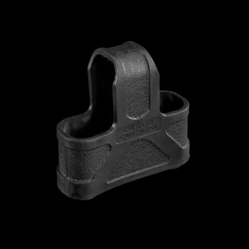 BASE DE BORRACHA MAGPUL PARA FUZIL 5,56/7,62 NATO - PRETO