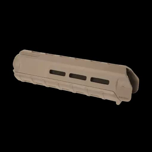 GUARDA MÃO MAGPUL MOE M-LOK HAND GUARD MID-LENGTH AR15/M4