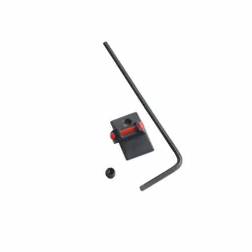 MASSA MIRA FIBRA VERMELHA 3X3,6MM TANFOGLIO 1UN