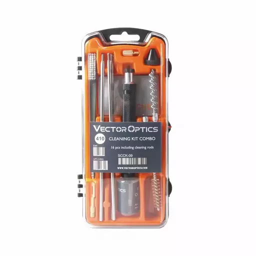 KIT DE LIMPEZA .410 VECTOR OPTICS