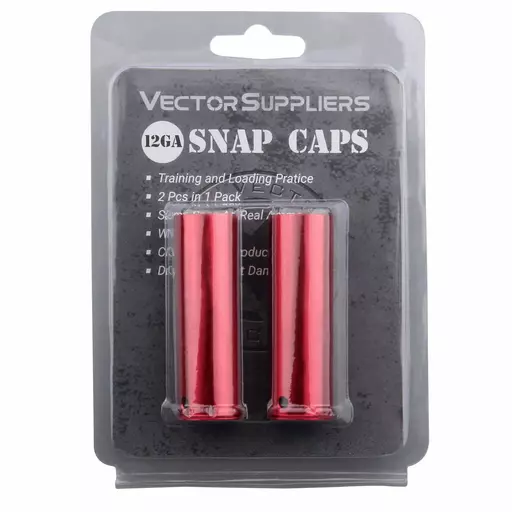 PROTETOR DE AGULHA SNAP CAP 12GA VECTOR OPTICS