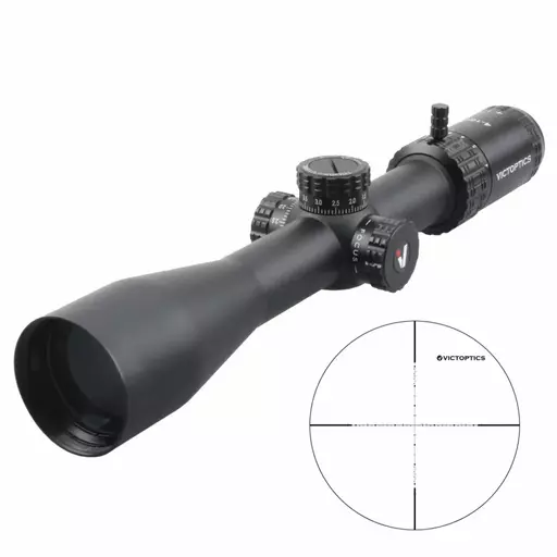 LUNETA VICTOPTICS 4-16X44MM SFP RETÍCULO MIL-DOT