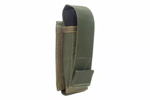 PORTA CARREGADOR PISTOLA VERDE U WARFARE 1 COMPARTIMENTO