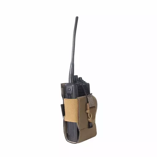 PORTA RÁDIO UNIVERSAL WARFARE DESERT M.O.L.L.E