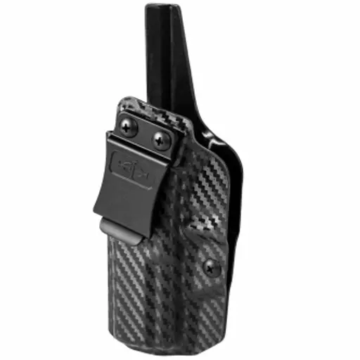 COLDRE VELADO FIBRA DE CARBONO 30-30 OUTDOORS GLOCK 20/21/22/32 CANHOTO