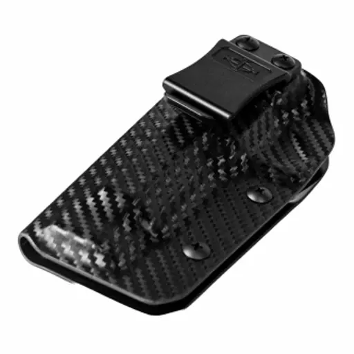 COLDRE VELADO FIBRA DE CARBONO PARA BERETTA 92FS (CANHOTO)
