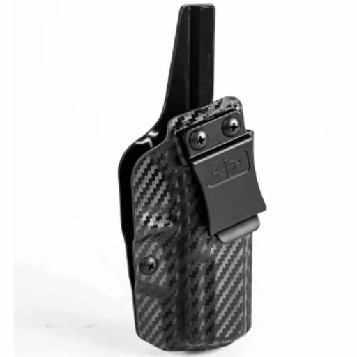 COLDRE VELADO FIBRA DE CARBONO PARA GLOCK 20/21/22/32 - PRO HUNTERS