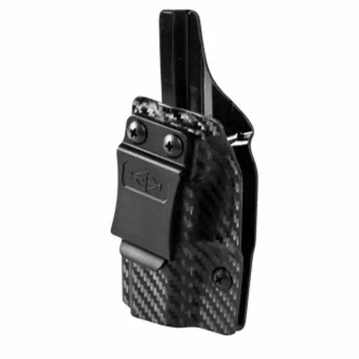 COLDRE VELADO FIBRA DE CARBONO PARA GLOCK 42