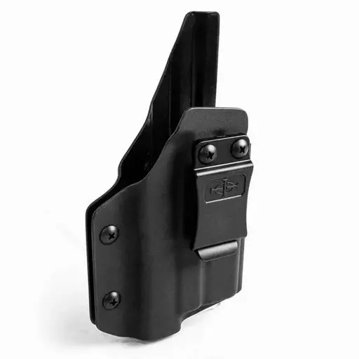 COLDRE VELADO KYDEX 30-30 OUTDOORS PARA GLOCK 19/19X/25/44/45 C/ LANTERNA OLIGHT BALDR MINI
