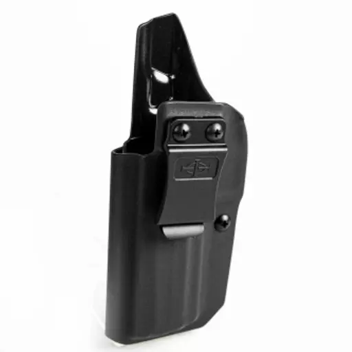 COLDRE VELADO KYDEX SIG P320 C/ RED DOT (CANHOTO)