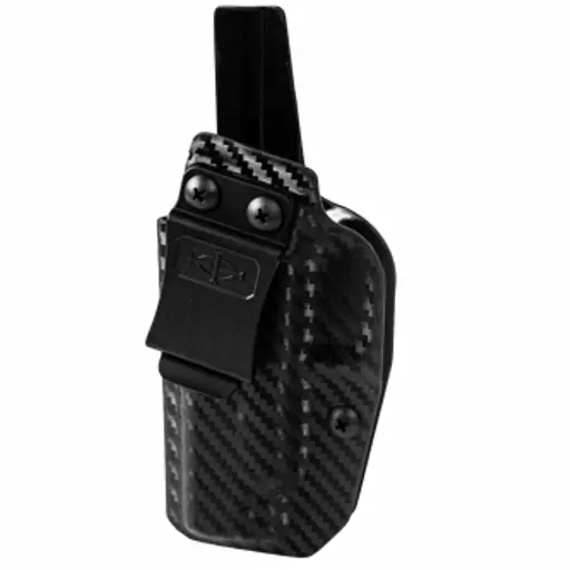 COLDRE VELADO FIBRA DE CARBONO PARA GLOCK 48 CANHOTO - PRO HUNTERS