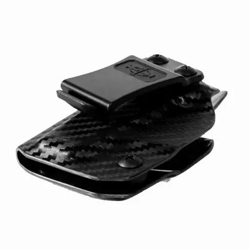 COLDRE VELADO FIBRA DE CARBONO PARA RUGER LCP (CANHOTO) - PRO HUNTERS
