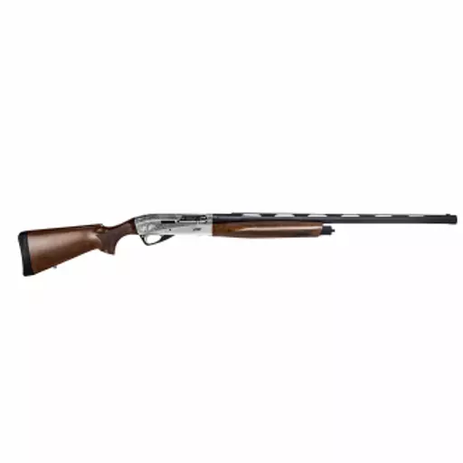ESPINGARDA SEMIAUTO ASELKON REDSTONE ELEGANT SILVER BLACK 12 GA