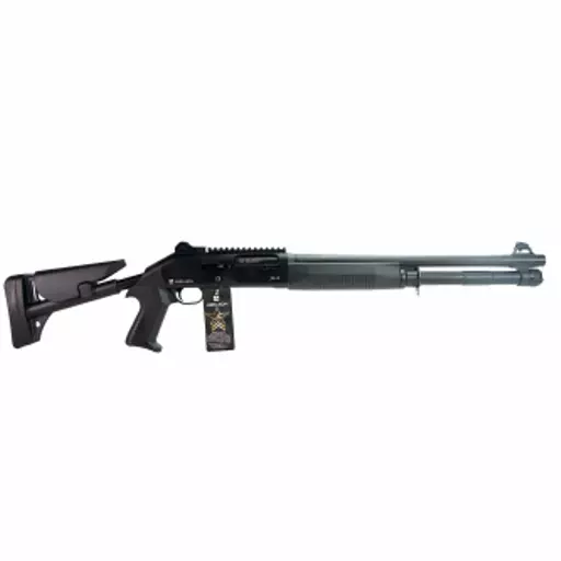 ESPINGARDA SEMIAUTO ASELKON S4-GT 12 GA