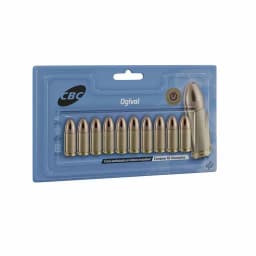MUNIÇÃO CBC .38 ETOG 124GR 10un