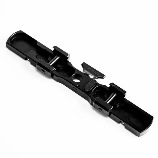 BASE DENTLER BASIS ENGATE RÁPIDO PARA WEAVER/PICATINNY 20 MOA