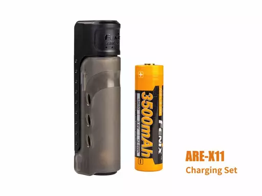 CARREGADOR FENIX X11 CHARGING + BATERIA 3500MAH