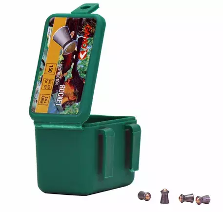 CHUMBINHO GAMO ROCKET 4.5MM 150un
