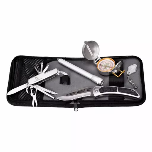 KIT SOBREVIVÊNCIA GUEPARDO