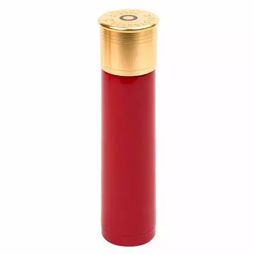 GARRAFA TÉRMICA NTK SHOTSHELL 1 LITRO VERMELHA