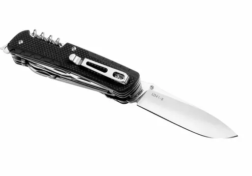 CANIVETE RUIKE LD41 PRETO