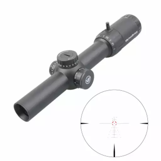 LUNETA VECTOR OPTICS CONSTANTINE 1-10X24 SFP LPVO
