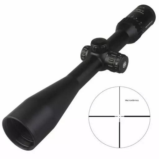 LUNETA VECTOR OPTICS CONTINENTAL 1.5-9X42MM SFP