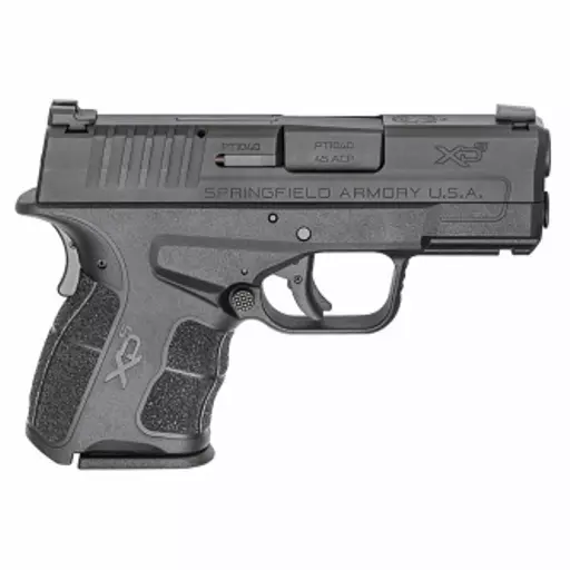 PISTOLA SPRINGFIELD ARMORY XD-S MOD.2 SUBCOMPACT .45