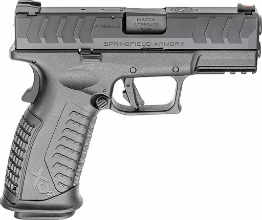PISTOLA SPRINGFIELD XD-M ELITE 9mm
