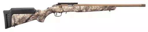 RIFLE RUGER AMERICAN RIMFIRE STANDARD .17