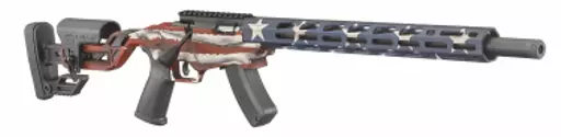 RIFLE RUGER PRECISION RIMFIRE .22