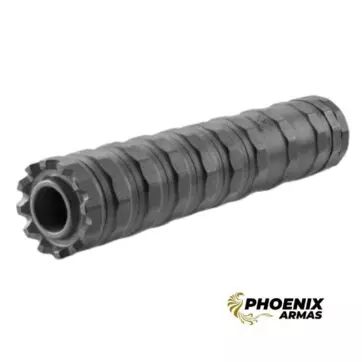 ABAFADOR FIRE EAGLE TITANIO 5.56MM