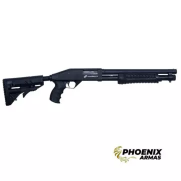 ESPINGARDA CBC PUMP MILITARY 3.0 12GA