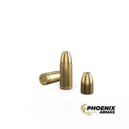 MUNIÇÃO CBC 9MM EXPO +P+ 115GR BONDED 10un