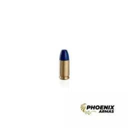 MUNIÇÃO CBC POLYMATCH 9MM LPC 124GR 50un