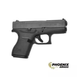 PISTOLA GLOCK G43 9mm